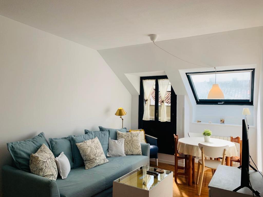 Apartamento Manuel Romano 7 Daire Llanes Dış mekan fotoğraf