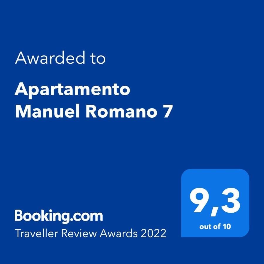 Apartamento Manuel Romano 7 Daire Llanes Dış mekan fotoğraf