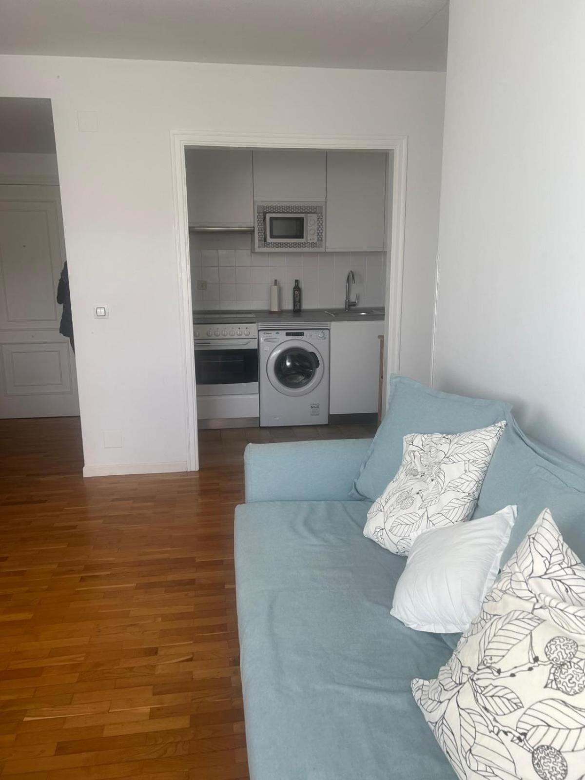 Apartamento Manuel Romano 7 Daire Llanes Dış mekan fotoğraf
