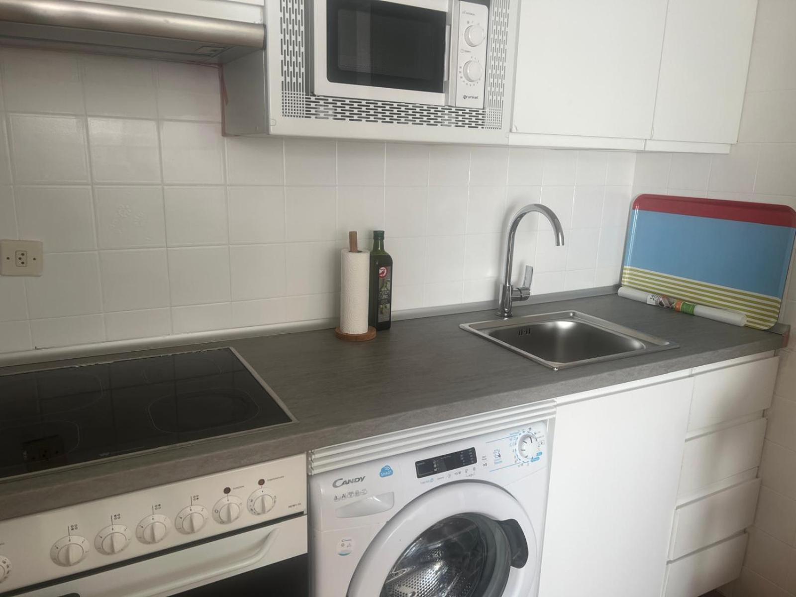 Apartamento Manuel Romano 7 Daire Llanes Dış mekan fotoğraf