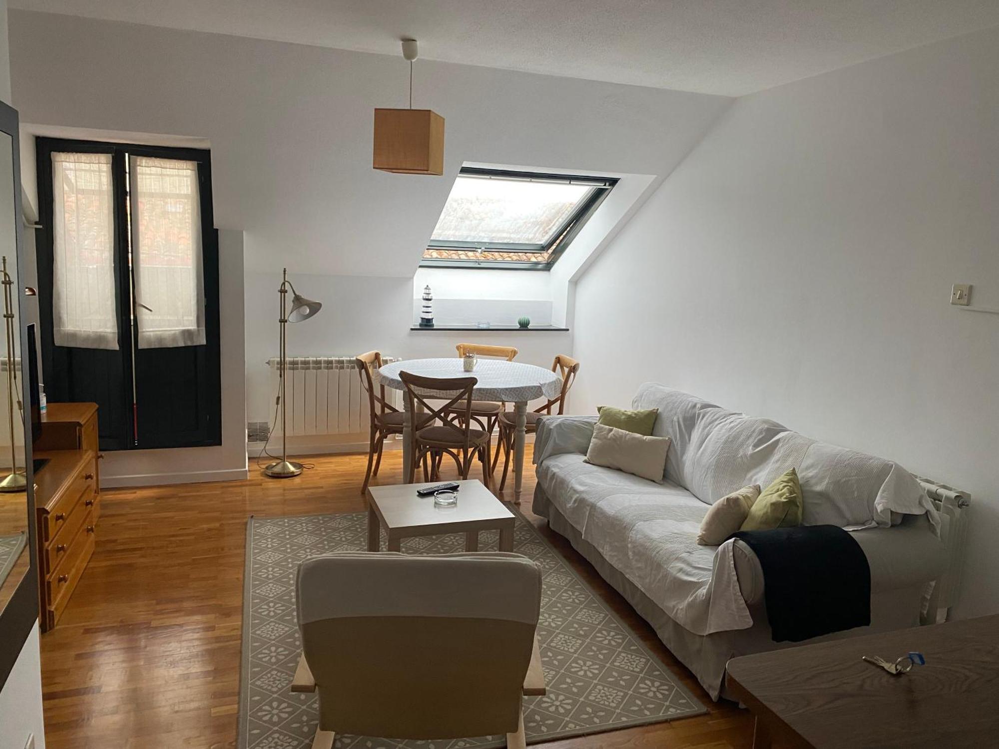 Apartamento Manuel Romano 7 Daire Llanes Dış mekan fotoğraf