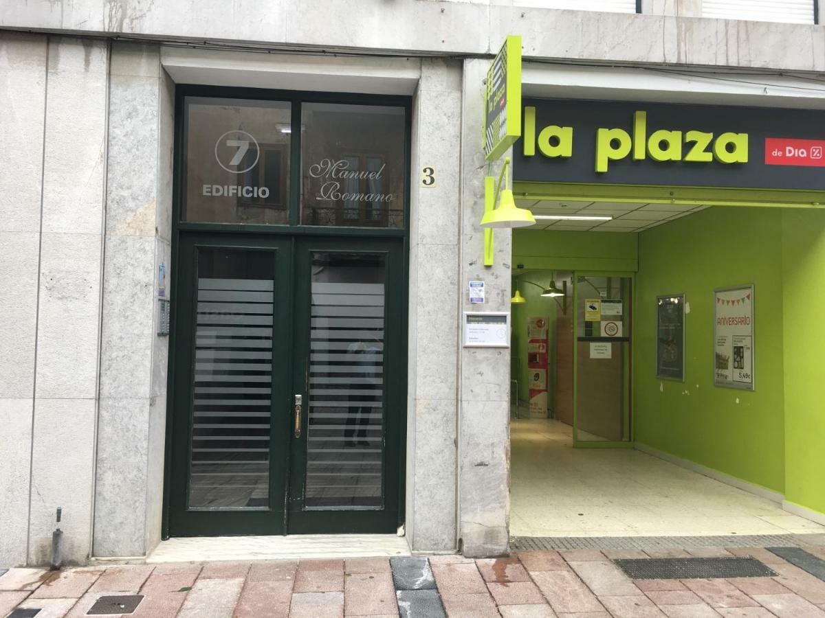 Apartamento Manuel Romano 7 Daire Llanes Dış mekan fotoğraf