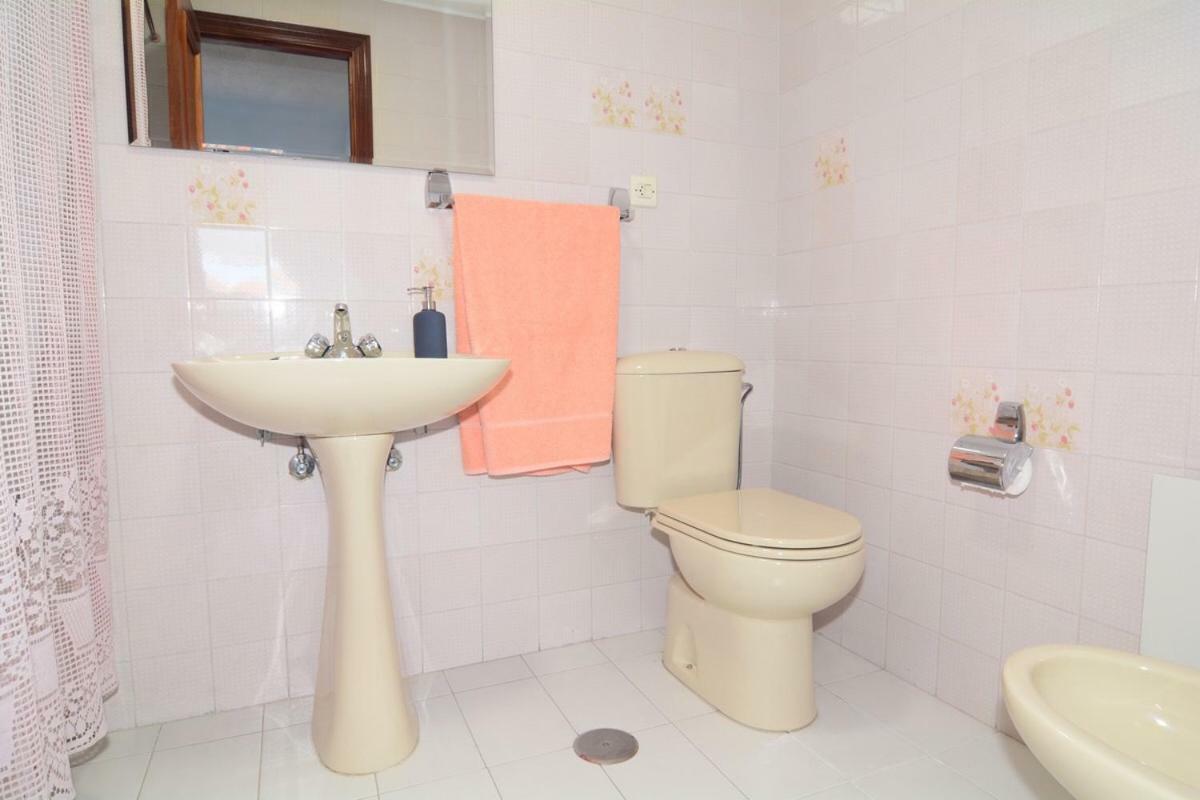 Apartamento Manuel Romano 7 Daire Llanes Dış mekan fotoğraf
