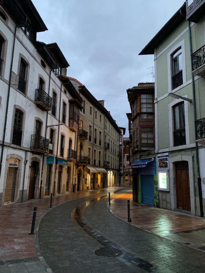 Apartamento Manuel Romano 7 Daire Llanes Dış mekan fotoğraf